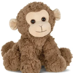 Giggles the Scruffy Soft Plush Monkey