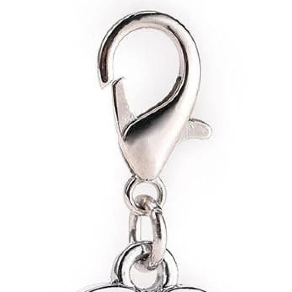 Glittery Paw Dog ID Name Tags Beautiful Sparkling Glitter Paw, Personalized for Your Pet!