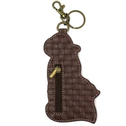 GOAT - KEYCHAIN/KEY FOB/COIN PURSE*