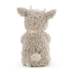 Goat-Greatest Of All Time Celebrate Me Plush-Goat with Congratulations Message by Demdaco *