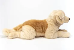 Golden Retriever Floppy Plush Dog Large 60 cm by Teddy Hermann