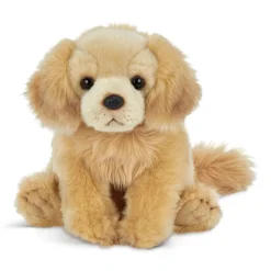 Golden Retriever Plush Toy-Adorable, High Quality by Bearington Collection