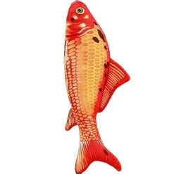 Goldfish Cat Toys with Catnip Plush Stuffed Fishes Cutest Interactive Cat Chew Toys