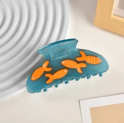 Goldfish Hairclip