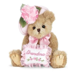 Greatest Grandma Handmade Bear by Bearington