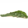 Green Crocodile/Alligator Lifelike Large Size 80cm/31.5"