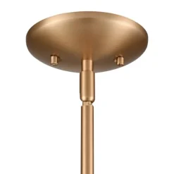 Grenville 13'' Wide 1-Light Farmhouse Pendant Light Fixture