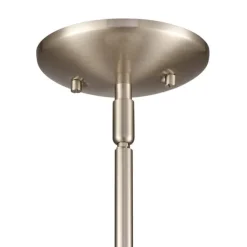 Grenville 13'' Wide 1-Light Farmhouse Pendant Light Fixture