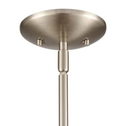 Grenville 13'' Wide 1-Light Farmhouse Pendant Light Fixture