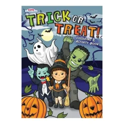 Halloween Coloring Books