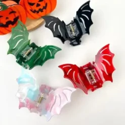 Halloween Hair Clips