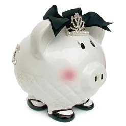 Hand Painted Piggy Banks or Night Lights for Children-Gorgeous! *