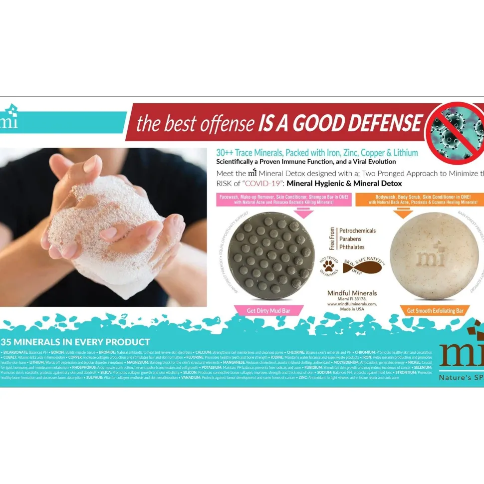 Hand Sanitizer Fresh Orange 4oz Organic Aloe Vera- $14.95, Virus Killing Soap Set $5.95