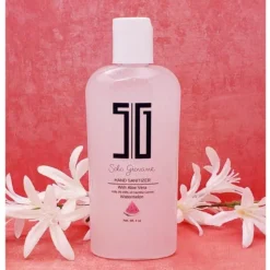 Hand Sanitizer Watermelon 4oz, Organic Aloe Vera
