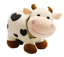 Happy Cows with Hearts, Pure Bovine Love! *