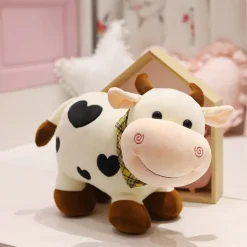 Happy Cows with Hearts, Pure Bovine Love! *