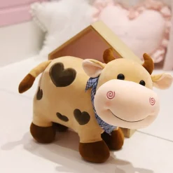 Happy Cows with Hearts, Pure Bovine Love! *