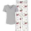 Happy Farms SUPER SOFT Pajamas and Robe Collection- by Jane Marie