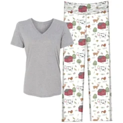 Happy Farms SUPER SOFT Pajamas and Robe Collection- by Jane Marie