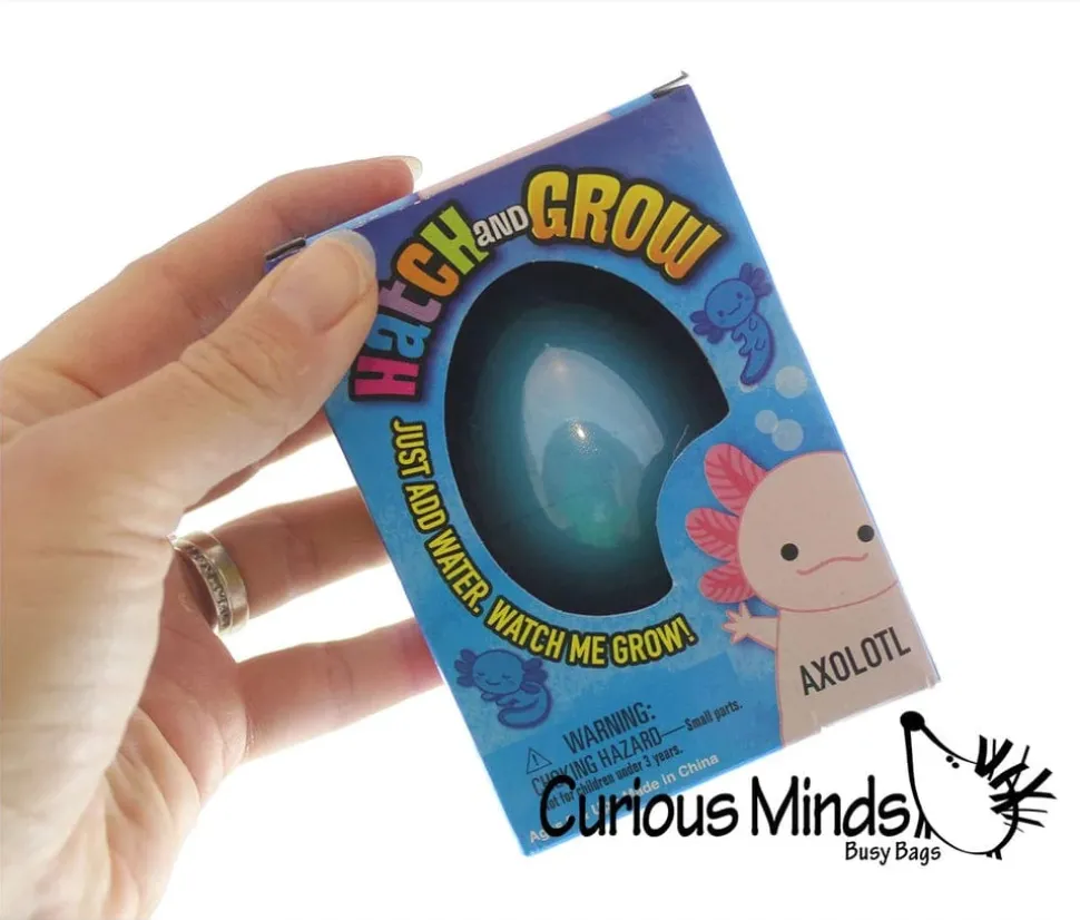 Hatch and Grow Axolotl