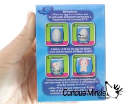 Hatch and Grow Axolotl