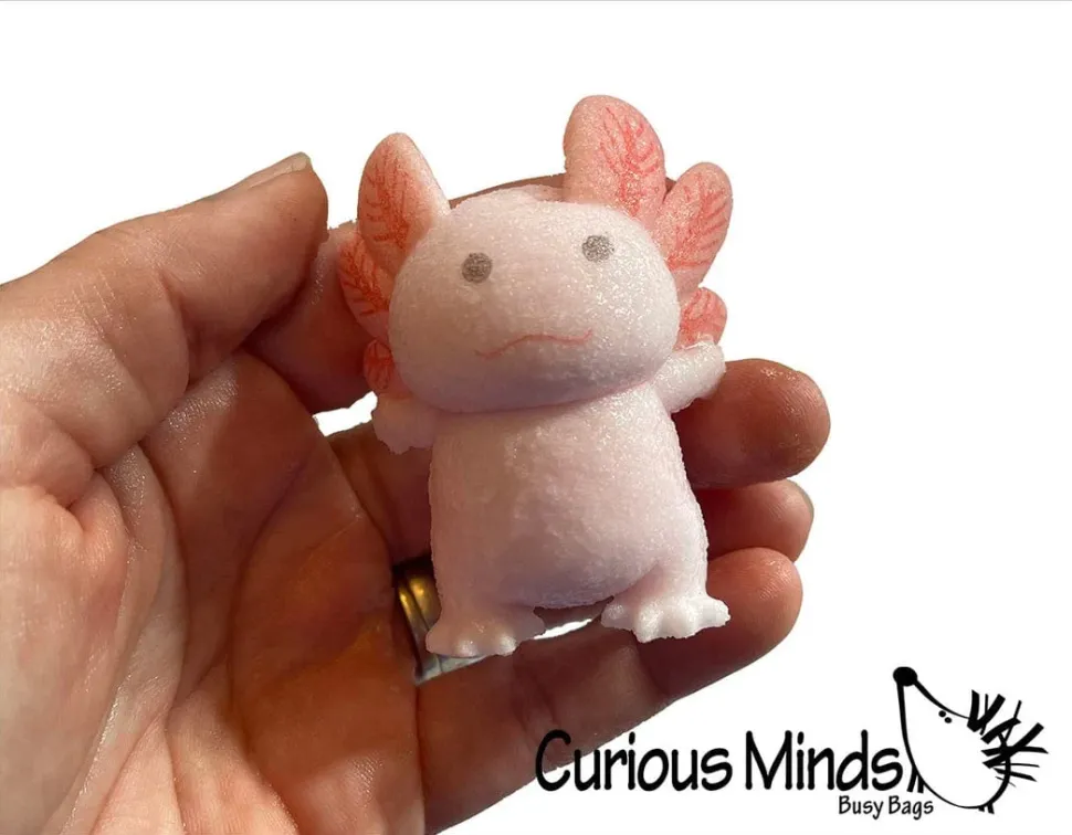 Hatch and Grow Axolotl