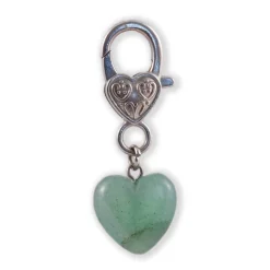 Healing Crystal Green Aventurine Pet Pendant Made in the USA