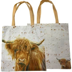 Highland Cow Bag