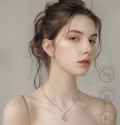 Highland Cow Necklaces Sterling Silver Beautiful Gifts!