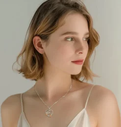 Highland Cow Necklaces Sterling Silver Beautiful Gifts!