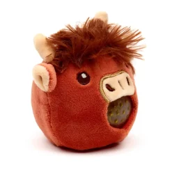 Highland Cow Squeezy Fidget Toy
