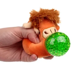 Highland Cow Squeezy Fidget Toy