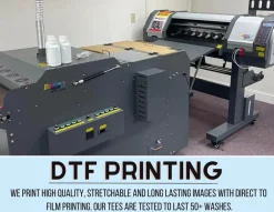 Highland Cow with Hearts and Checks Tshirt Cow Lovers