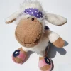 Hippie Sheep Plush Animal Toys Stuffed and Adorable!