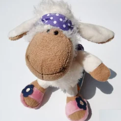 Hippie Sheep Plush Animal Toys Stuffed and Adorable!