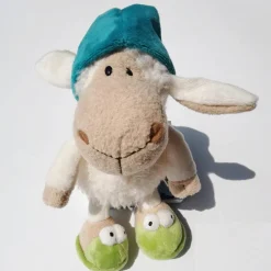 Hippie Sheep Plush Animal Toys Stuffed and Adorable!