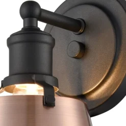 Holgate 9'' High 1-Light Sconce