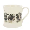 Holstein Cows-WE ARE NOT AMOOOOSED COWS MUG