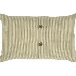 Home Hearts Prairie Winds Throw Pillow 14x22