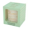 HOME SWEET HOME SANDLEWOOD CANDLE IN BOX by Verve
