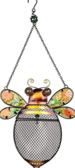 Honey Bee Bird Feeder