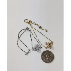 Honey Bee Bracelet-Adjustable in Copper with Gold or Silver Tone