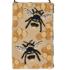 Honey Bee Club Bag