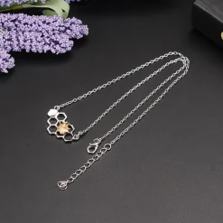 Honey Bee Fashion Necklaces for the Bee Lovers in Your Life! So Cute & SO Affordable too!