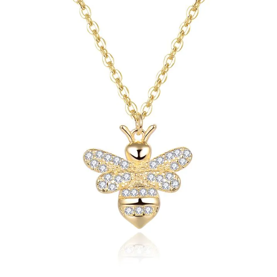 Honey Bee Jewelry Set