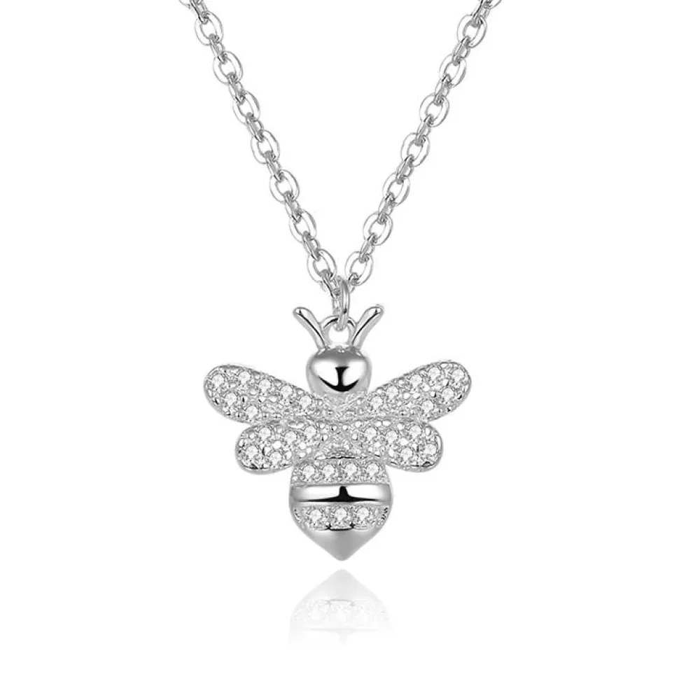 Honey Bee Jewelry Set