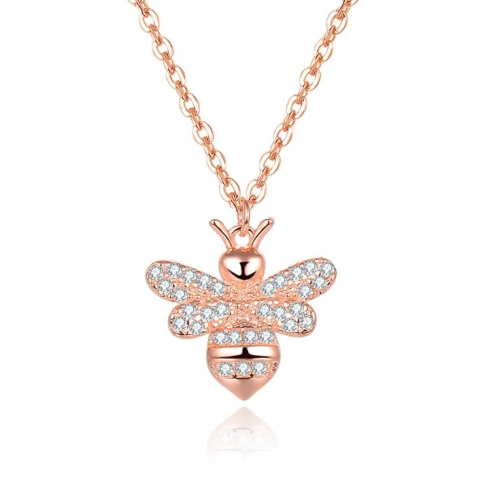 Honey Bee Jewelry Set