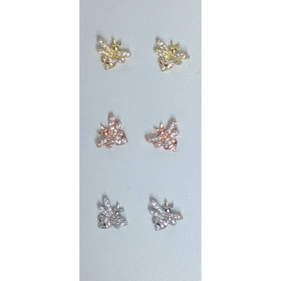 Honey Bee Jewelry Set