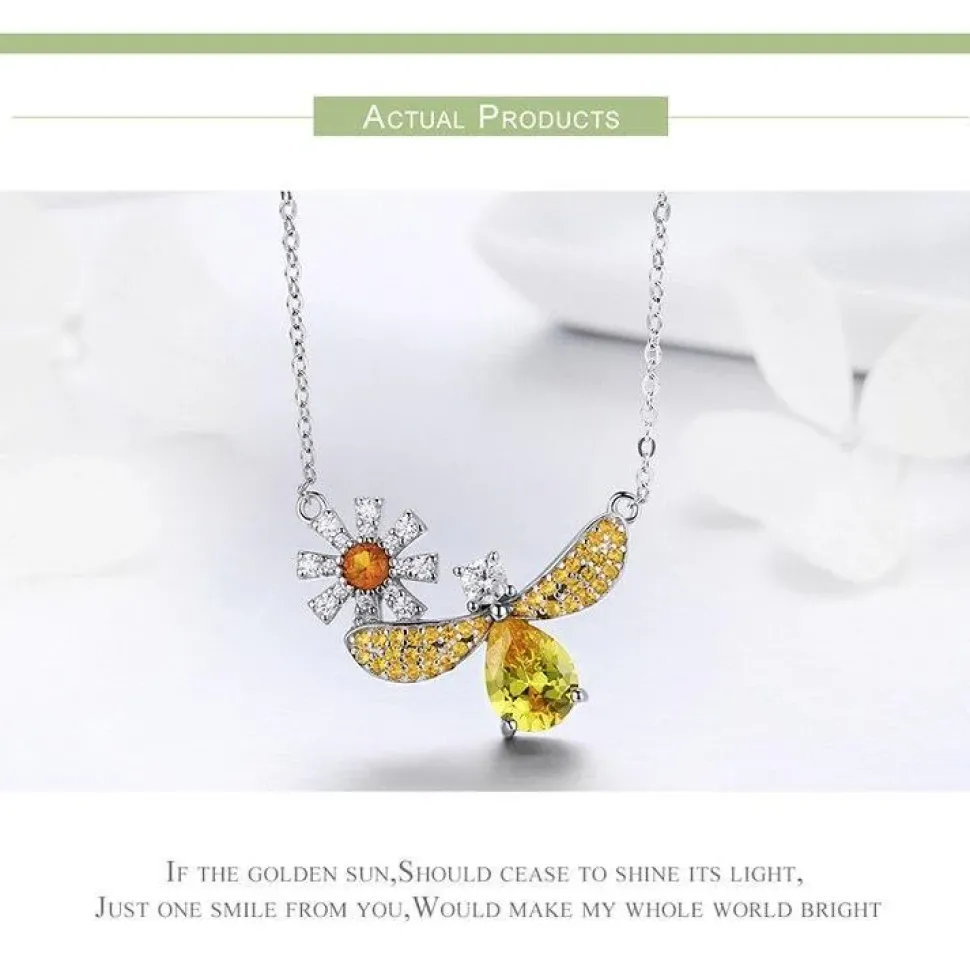 Honey Bee Jewelry SET, Ring, Earrings and Necklace BEE-autiful! Elegant!