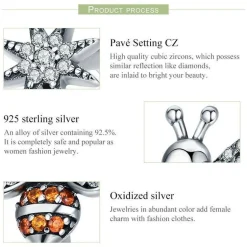 Honey Bee Jewelry Set, Sterling Silver, GORGEOUS! High quality, Unique!